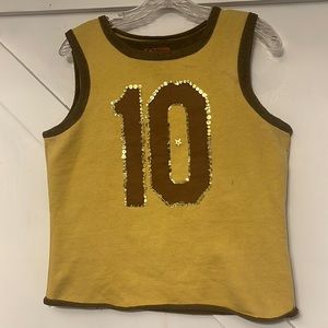 Vintage Bulldog Guaranteed Tough Top